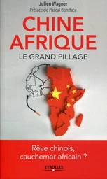 Chine Afrique, le grand pillage