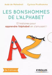 Les bonshommes de l'alphabet