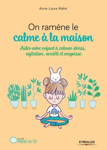 On ramène le calme à la maison - Anne-Laure Mahé - EYROLLES