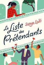 La liste des prétendants