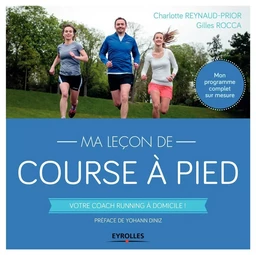 Ma leçon de course à pied