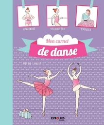 Mon carnet de danse