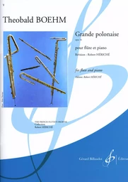 GRANDE POLONAISE OPUS 16