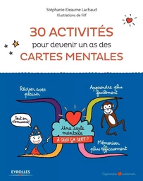 30 activités pour devenir un as des cartes mentales