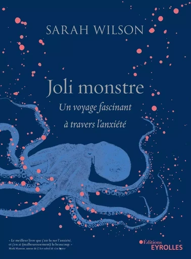 Joli Monstre - Sarah Wilson - EYROLLES