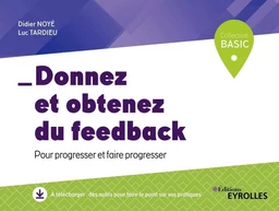 Donnez et obtenez du feedback