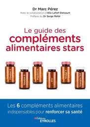 Le guide des compléments alimentaires stars