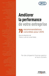 Améliorer la performance de votre entreprise