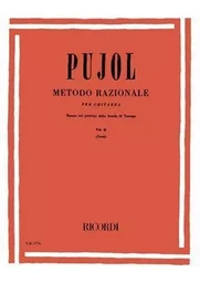 METODO RAZIONALE PER CHITARRA - VOLUME II GUITARE