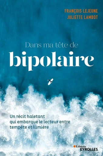 Dans ma tête de bipolaire - Juliette Lambot, François Lejeune - EYROLLES