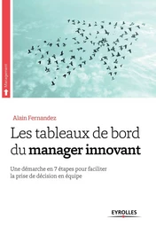 Les tableaux de bord du manager innovant