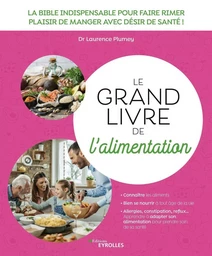 Le grand livre de l'alimentation