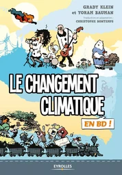 Le changement climatique en BD