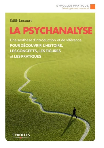 La psychanalyse - Édith Lecourt - EYROLLES