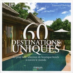 60 destinations uniques