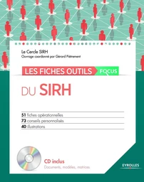 Les fiches outils du SIRH - Focus