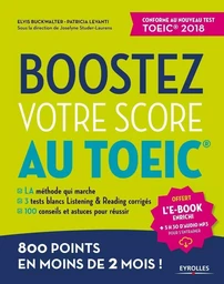 Boostez votre score au TOEIC