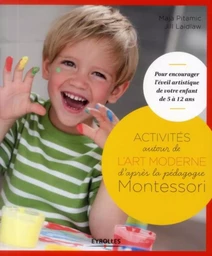 Activités autour de l'art moderne d'après la pédagogie Montessori