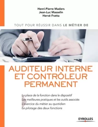 Auditeur interne et contrôleur permanent