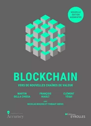 Blockchain : vers de nouvelles chaînes de valeur