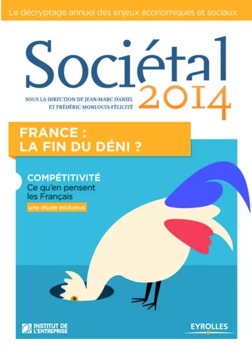 Sociétal 2014 - EO Collectif - EYROLLES