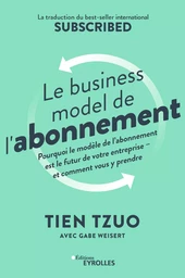 Le business model de l'abonnement