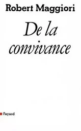 De la convivance