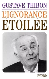 L'Ignorance étoilée