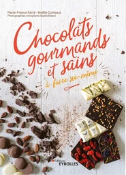 Chocolats gourmands et sains à faire soi-même