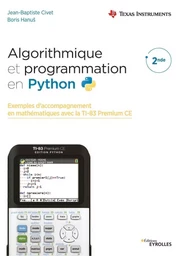 Algorithmique et programmation en Python