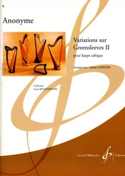 VARIATIONS SUR GREENSLEEVES II