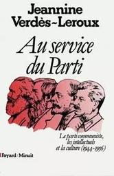 Au service du Parti