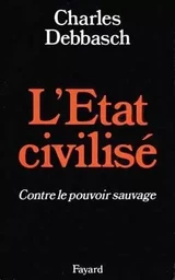 L'Etat civilisé