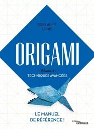 Origami Volume 2 Techniques avancées