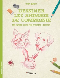 Dessiner les animaux de compagnie