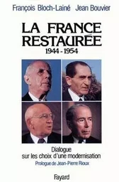 La France restaurée