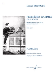 PREMIERES GAMMES