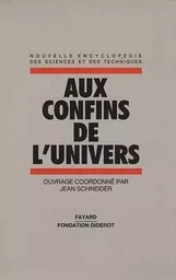 Aux confins de l'univers