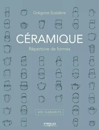 Céramique : répertoire de formes