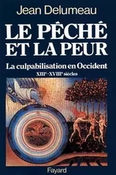 Le Péché et la peur