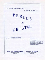 PERLES DE CRISTAL