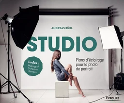 Studio - Plans d'éclairage pour la photo de portrait