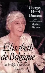 Elisabeth de Belgique