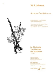 ANDANTE CANTABILE KV545