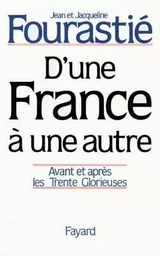 D'une France à une autre