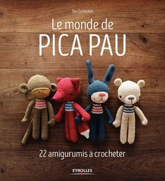 Le monde de Pica Pau