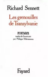 Les Grenouilles de Transylvanie