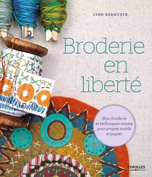 Broderie en liberté