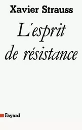 L'Esprit de résistance