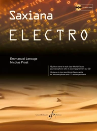 SAXIANA ELECTRO